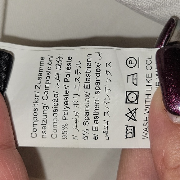 Men's Size S Fresh Material Button down Shirt LIKE NEW - Picture 3 of 6